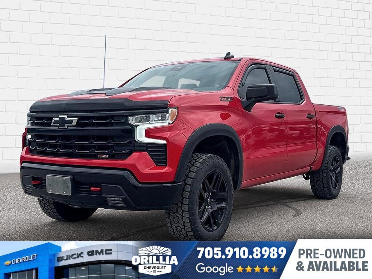2024 Chevrolet Silverado 1500 LT Trail Boss | | Remote Start | Photo0