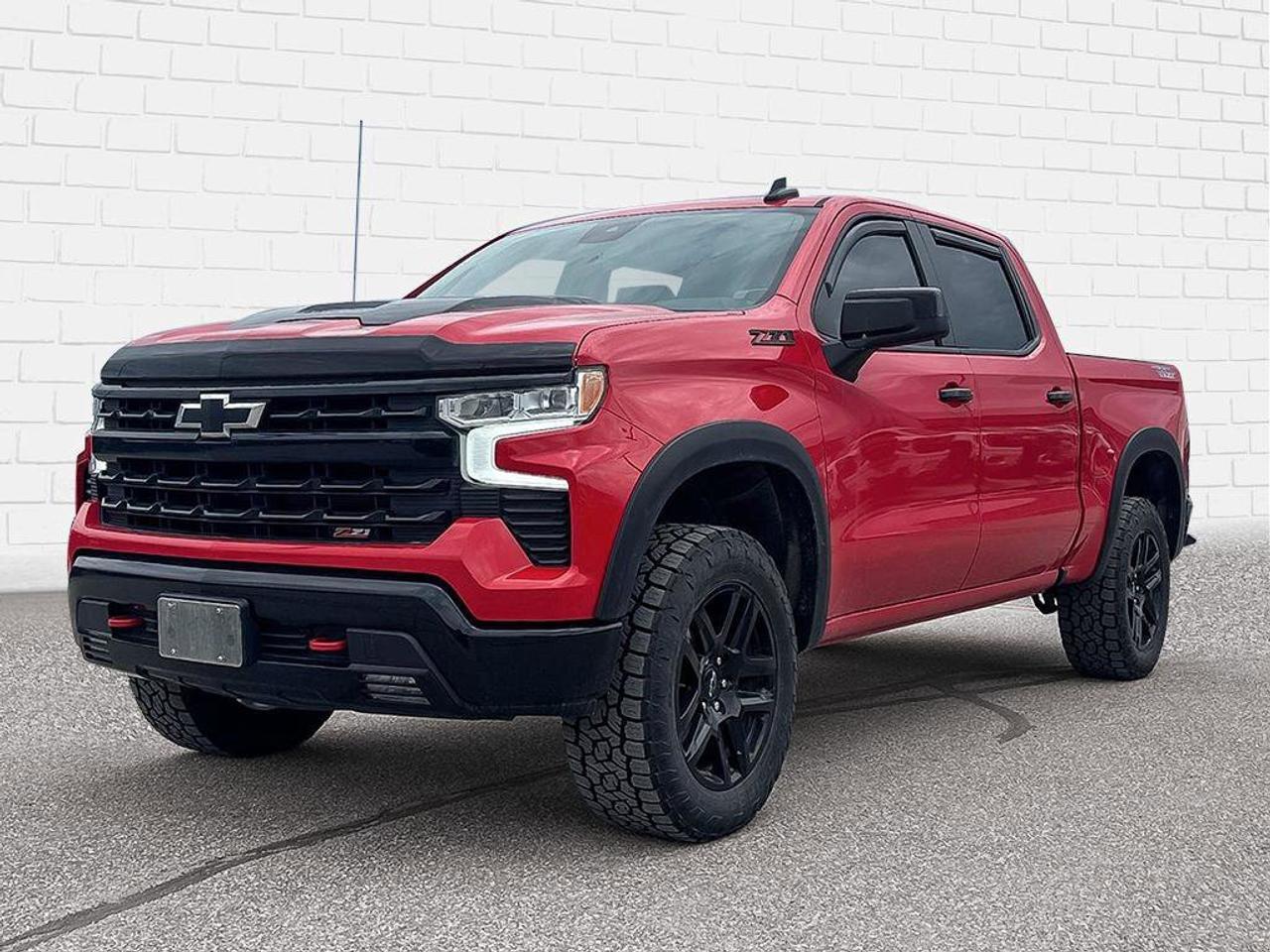 2024 Chevrolet Silverado 1500 LT Trail Boss | | Remote Start | Photo