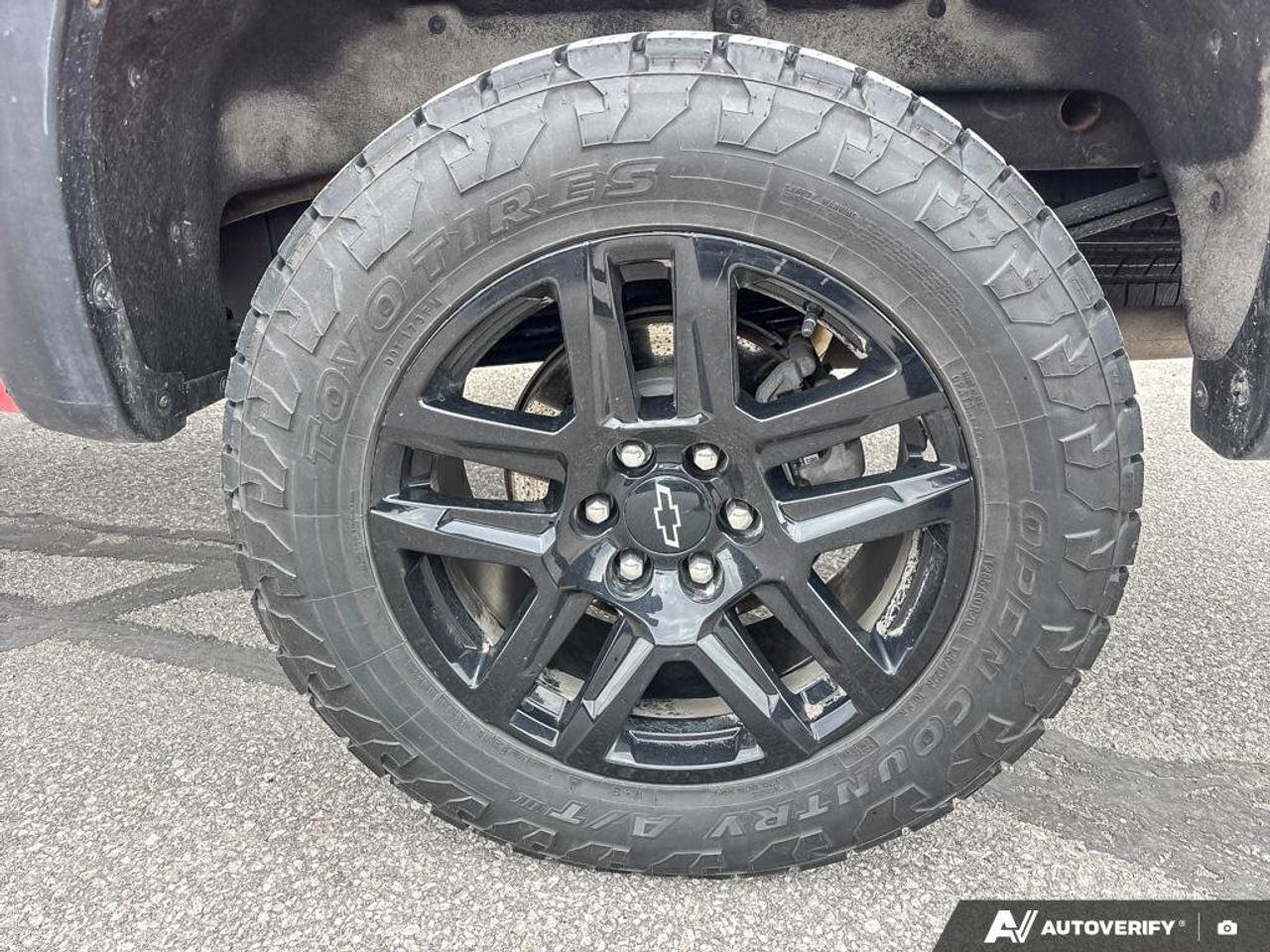 2024 Chevrolet Silverado 1500 LT Trail Boss | | Remote Start | Photo