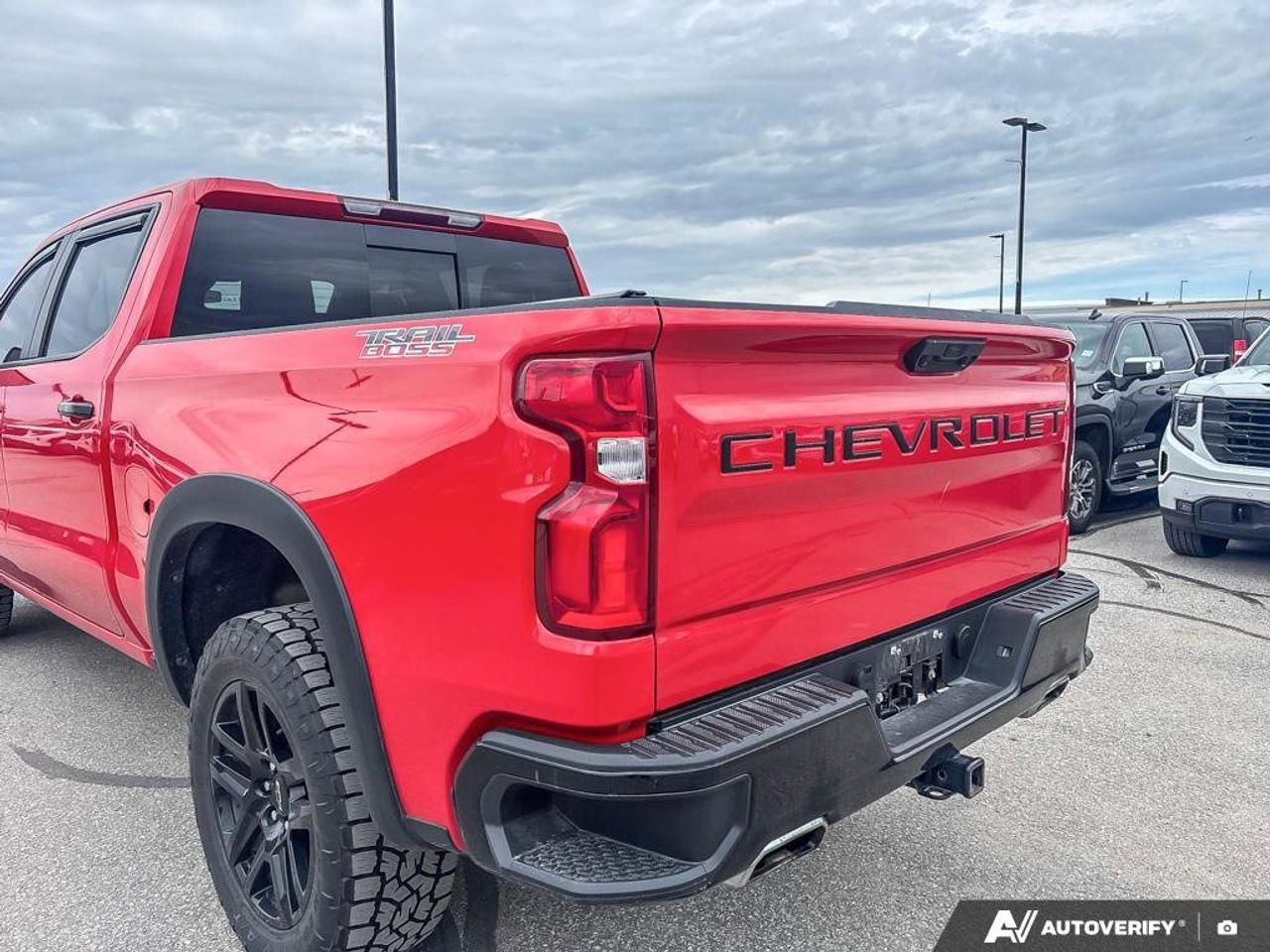 2024 Chevrolet Silverado 1500 LT Trail Boss | | Remote Start | Photo