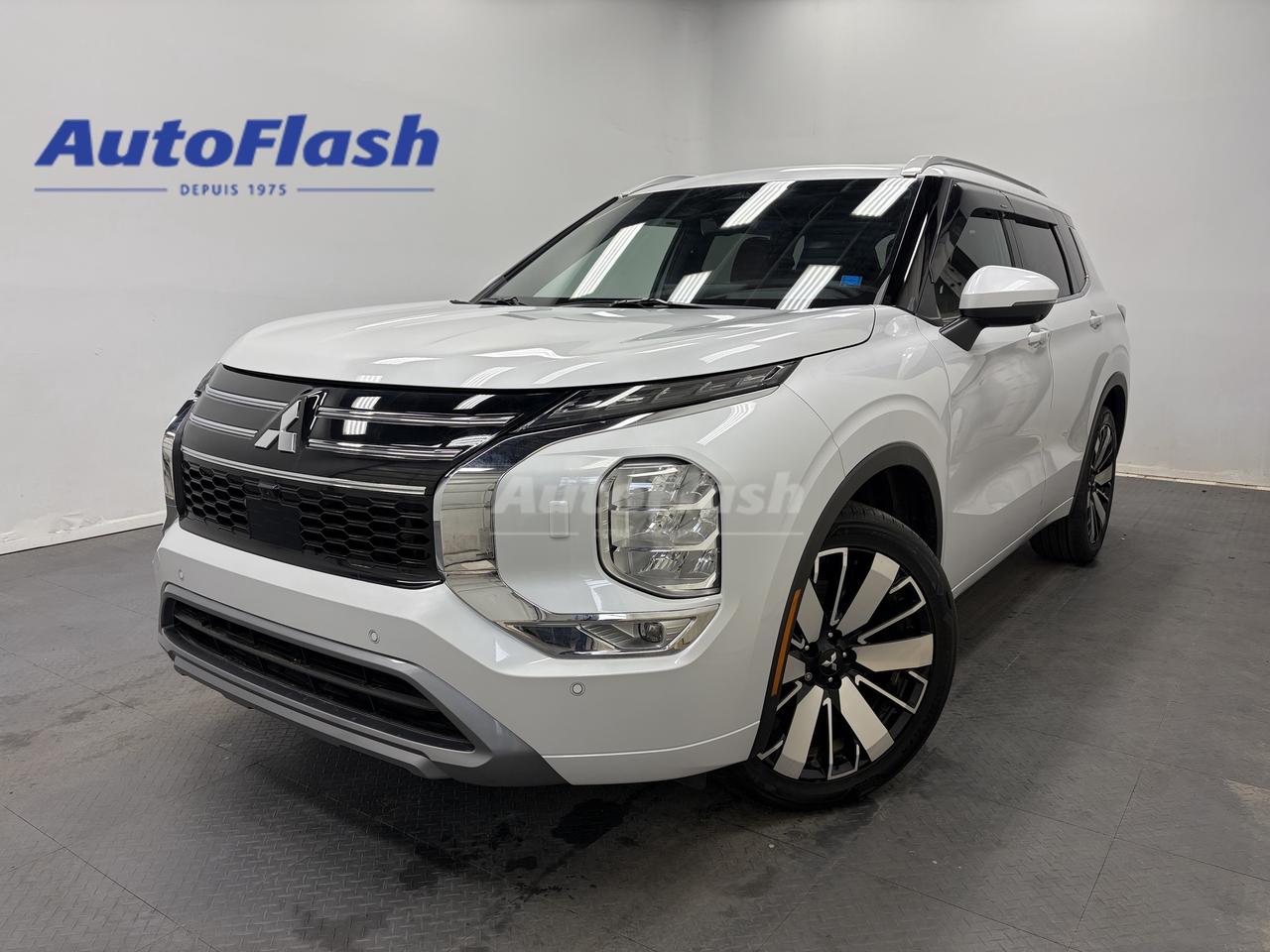 Used 2025 Mitsubishi Outlander GT PREMIUM 4WD, TOIT PANO, AUDIO YAMAHA,CAMERA 360 for sale in Saint-Hubert, QC