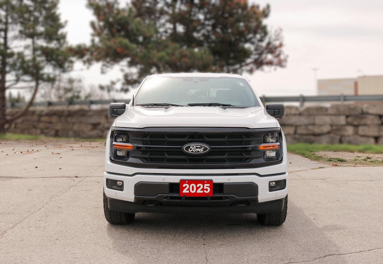 2025 Ford F-150 XLT 4WD SuperCrew 5.5' Box | NAVIGATION | Photo