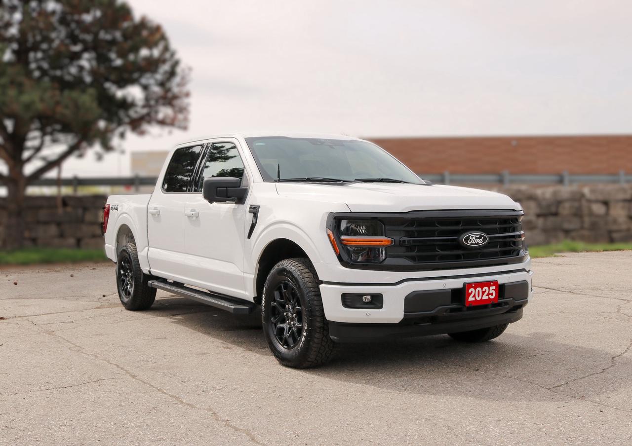 2025 Ford F-150 XLT 4WD SuperCrew 5.5' Box | NAVIGATION | Photo