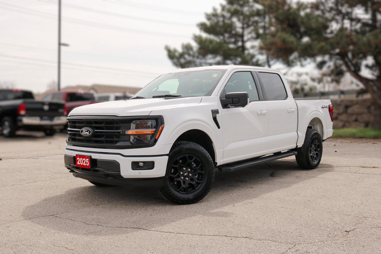 2025 Ford F-150 XLT 4WD SuperCrew 5.5' Box | NAVIGATION | Photo