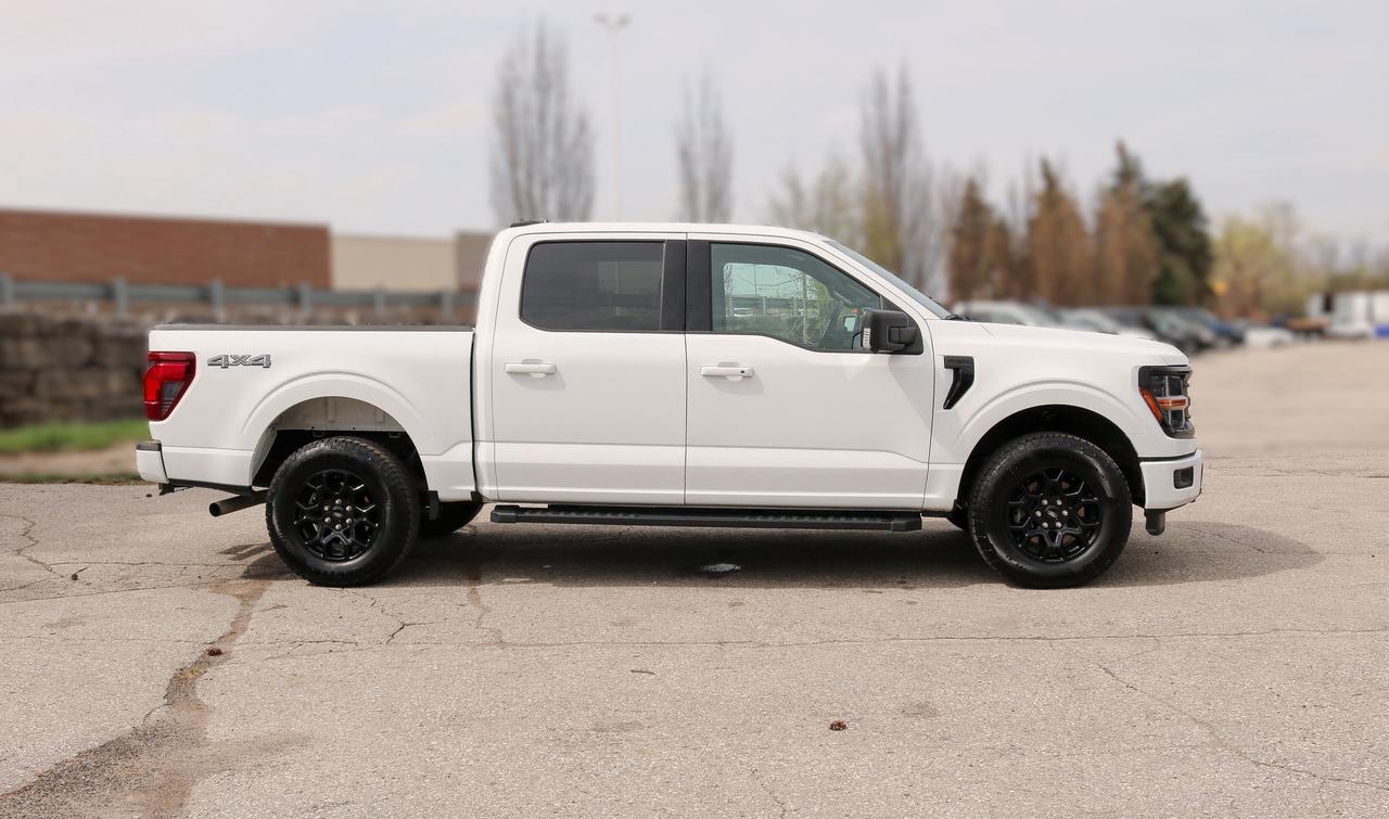 2025 Ford F-150 XLT 4WD SuperCrew 5.5' Box | NAVIGATION | Photo3
