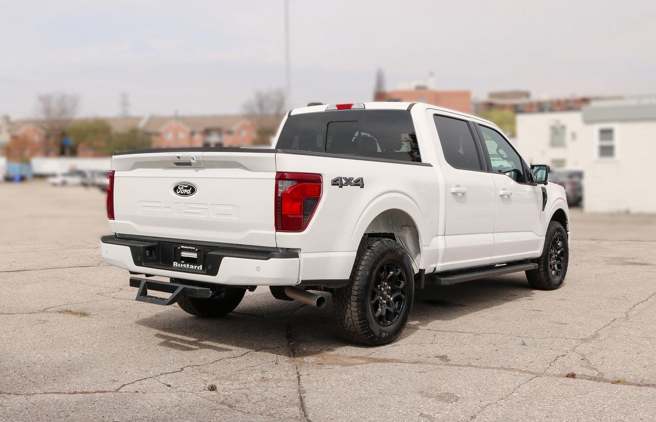 2025 Ford F-150 XLT 4WD SuperCrew 5.5' Box | NAVIGATION | Photo