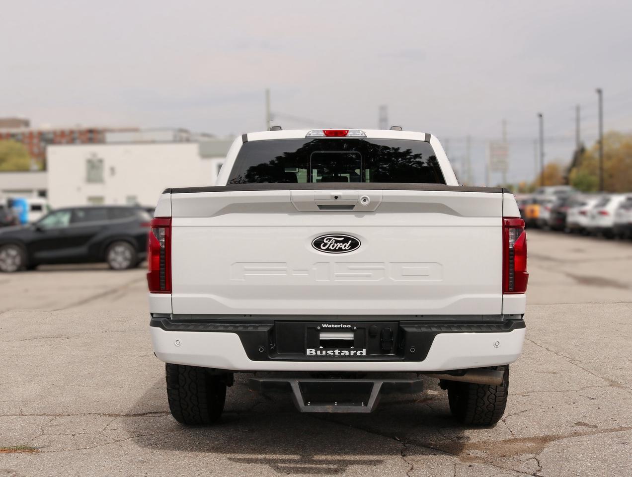 2025 Ford F-150 XLT 4WD SuperCrew 5.5' Box | NAVIGATION | Photo