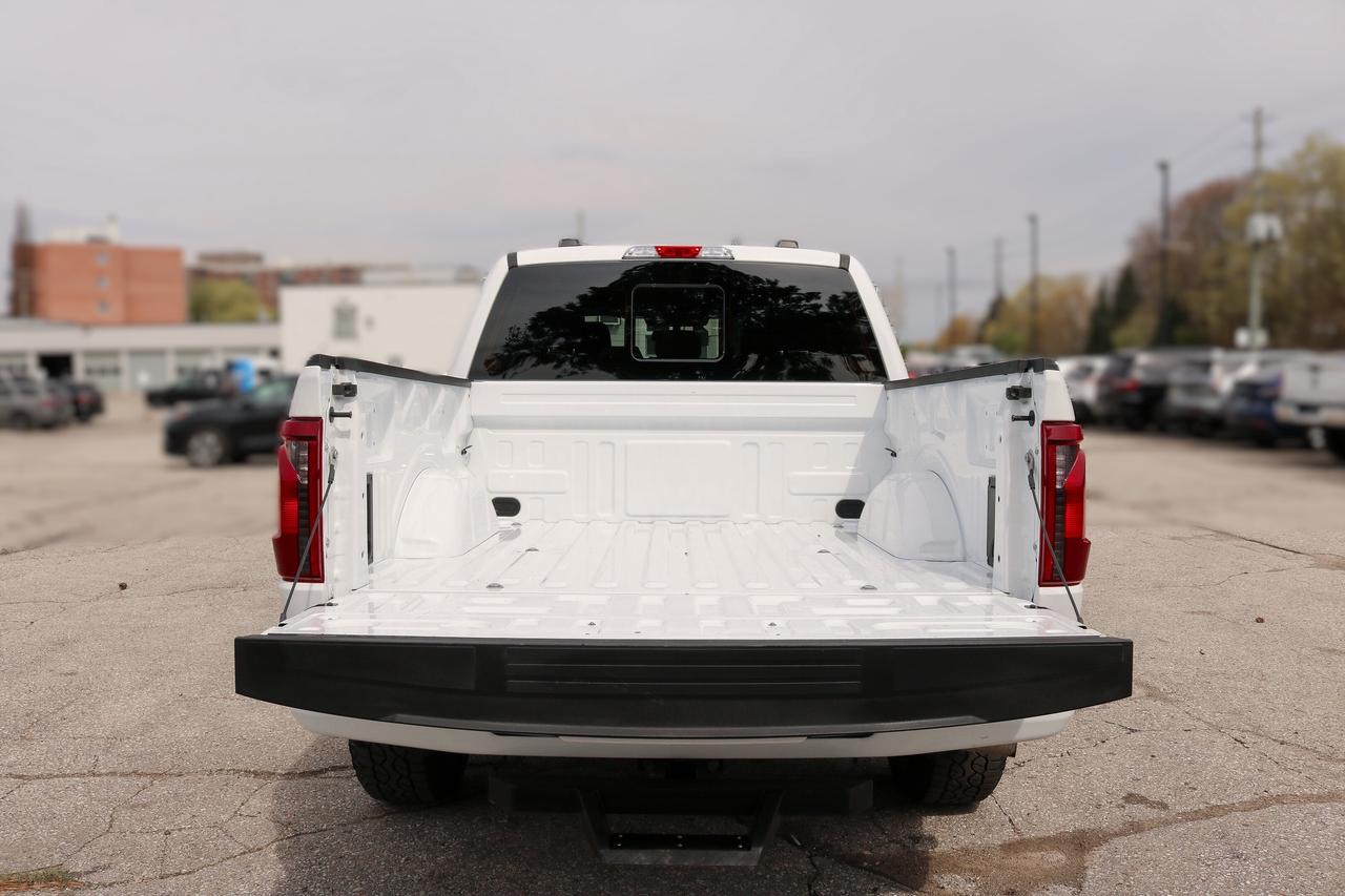 2025 Ford F-150 XLT 4WD SuperCrew 5.5' Box | NAVIGATION | Photo
