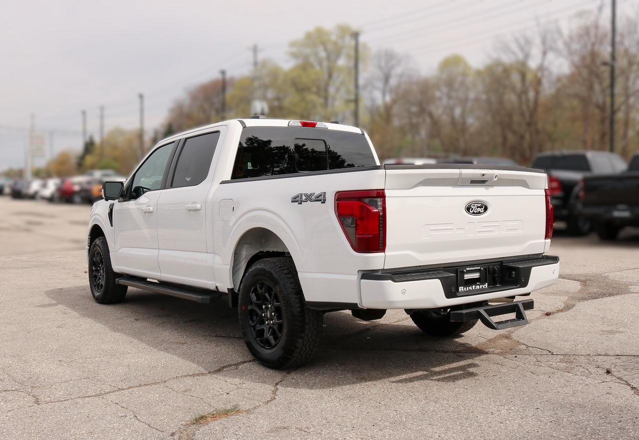 2025 Ford F-150 XLT 4WD SuperCrew 5.5' Box | NAVIGATION | Photo