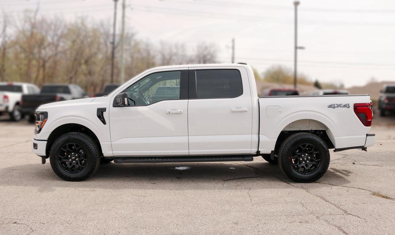 2025 Ford F-150 XLT 4WD SuperCrew 5.5' Box | NAVIGATION | Photo