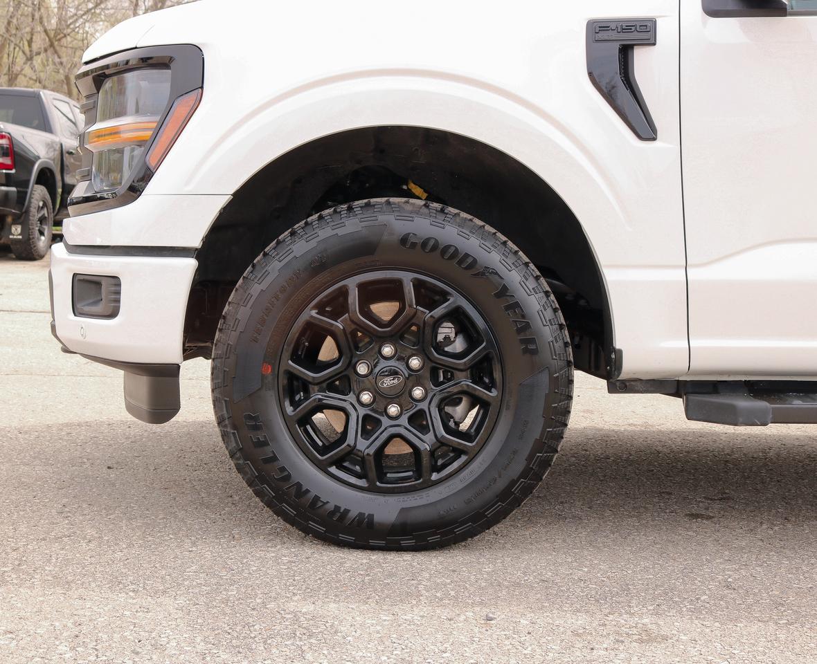 2025 Ford F-150 XLT 4WD SuperCrew 5.5' Box | NAVIGATION | Photo