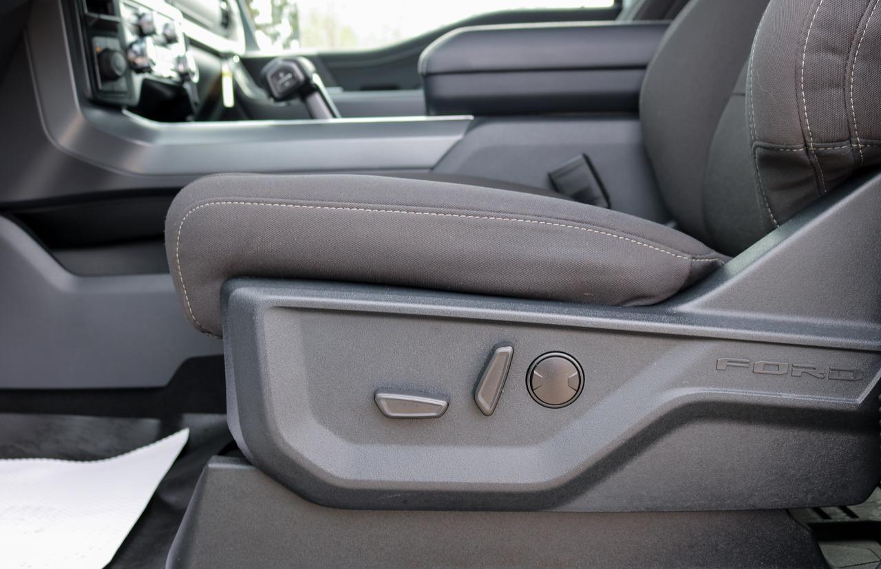 2025 Ford F-150 XLT 4WD SuperCrew 5.5' Box | NAVIGATION | Photo