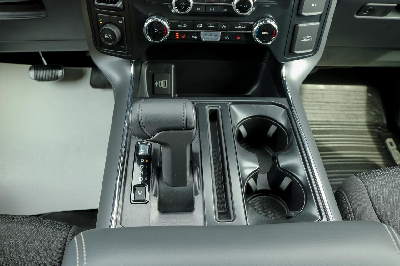 2025 Ford F-150 XLT 4WD SuperCrew 5.5' Box | NAVIGATION | Photo