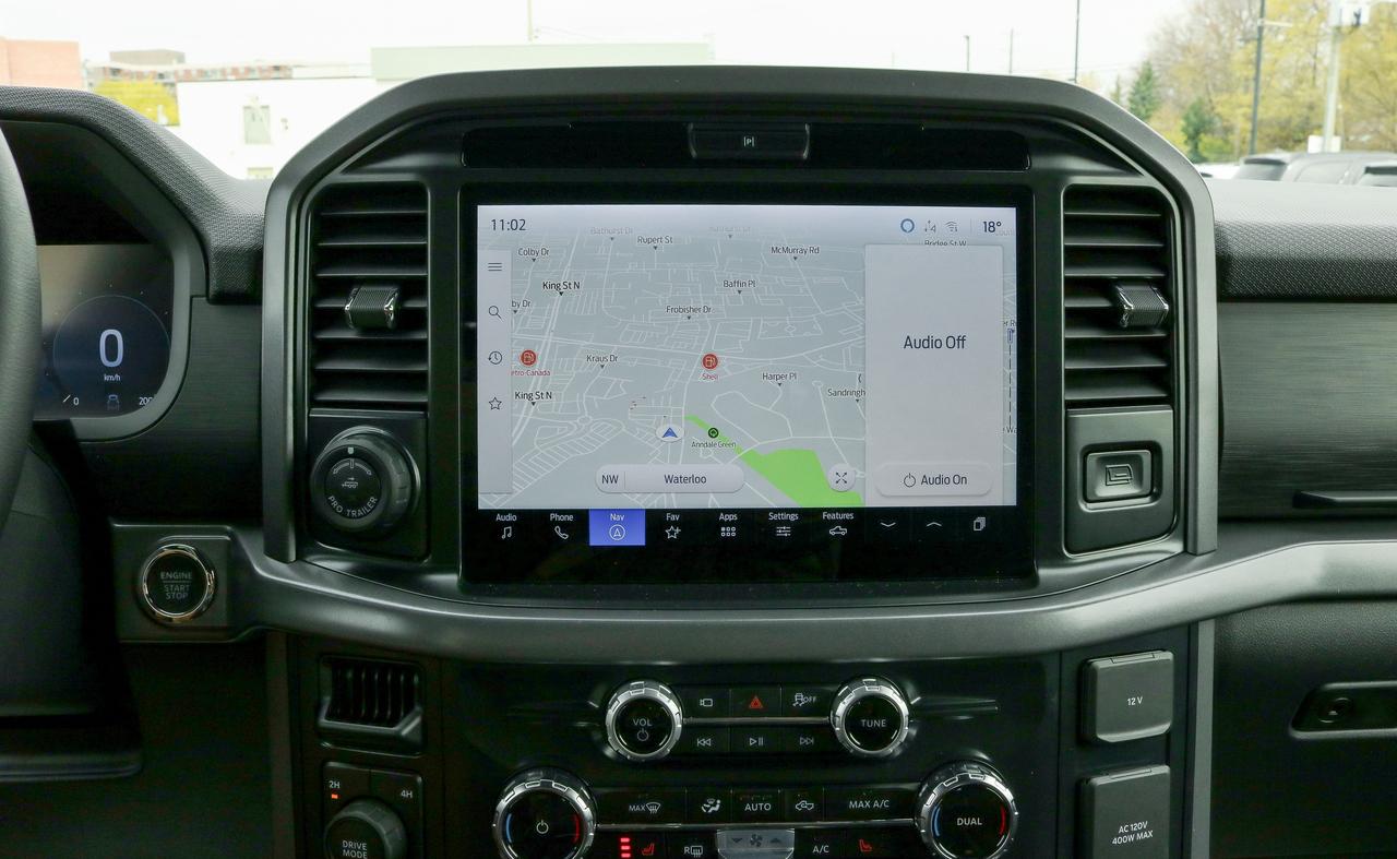 2025 Ford F-150 XLT 4WD SuperCrew 5.5' Box | NAVIGATION | Photo