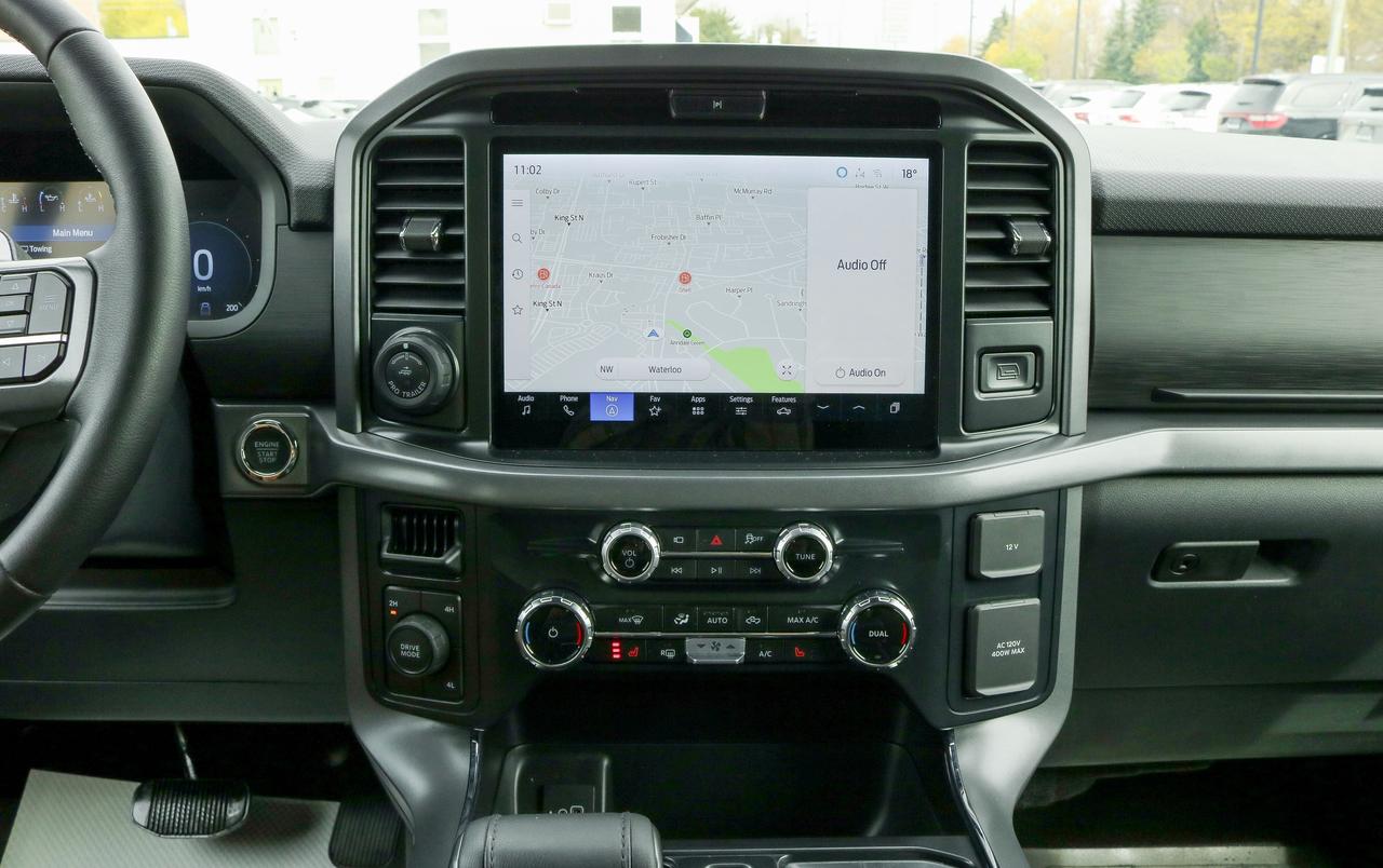 2025 Ford F-150 XLT 4WD SuperCrew 5.5' Box | NAVIGATION | Photo