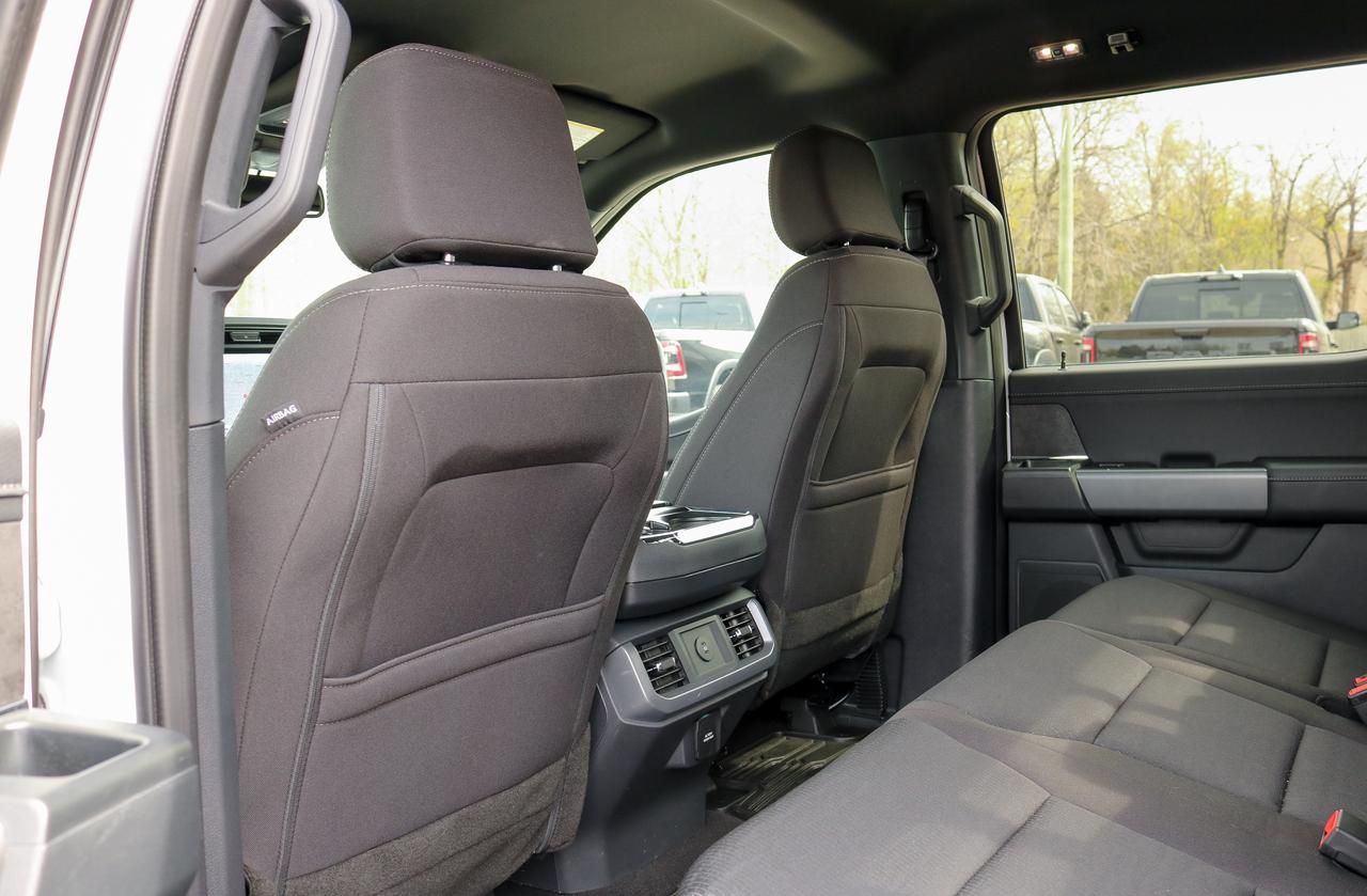 2025 Ford F-150 XLT 4WD SuperCrew 5.5' Box | NAVIGATION | Photo
