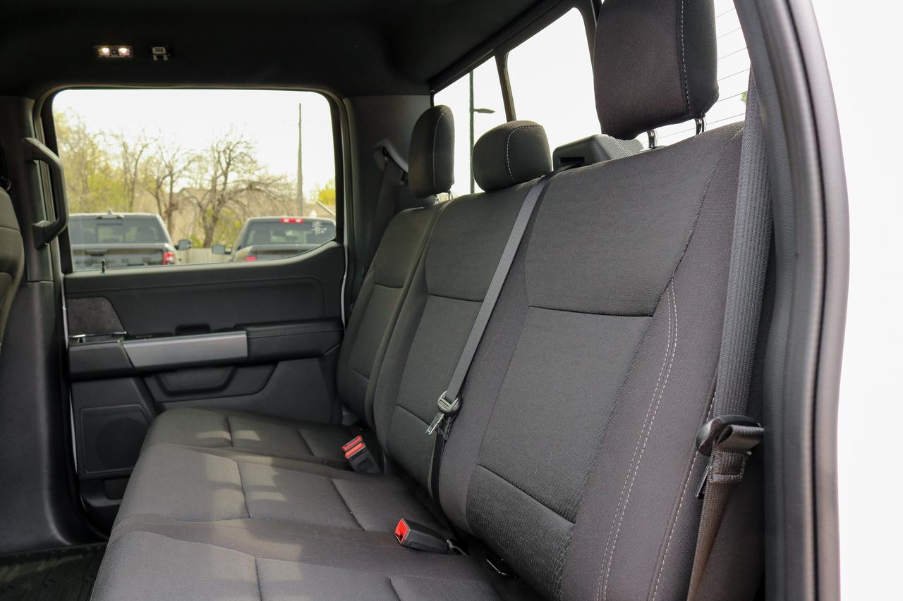 2025 Ford F-150 XLT 4WD SuperCrew 5.5' Box | NAVIGATION | Photo