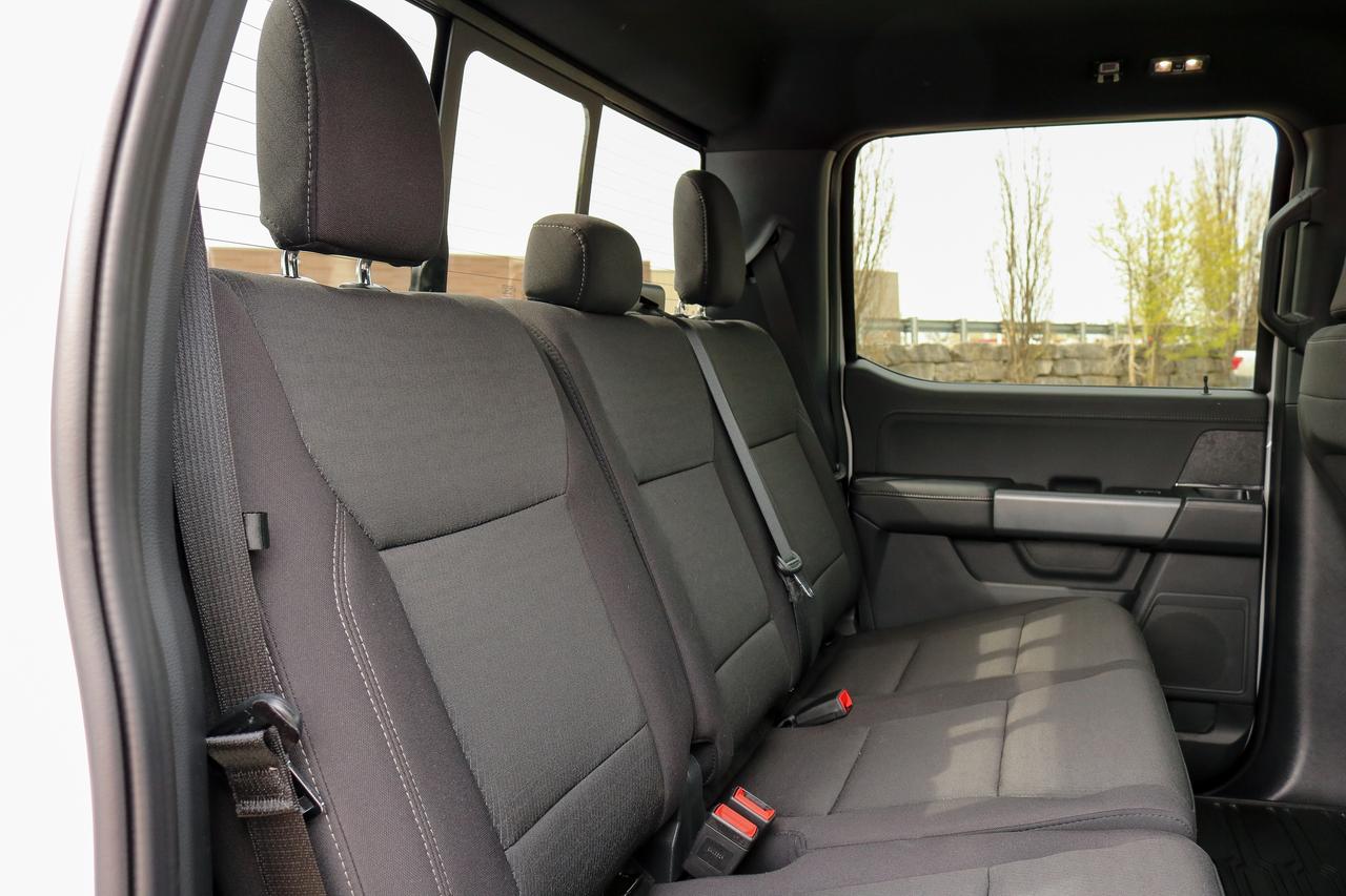 2025 Ford F-150 XLT 4WD SuperCrew 5.5' Box | NAVIGATION | Photo