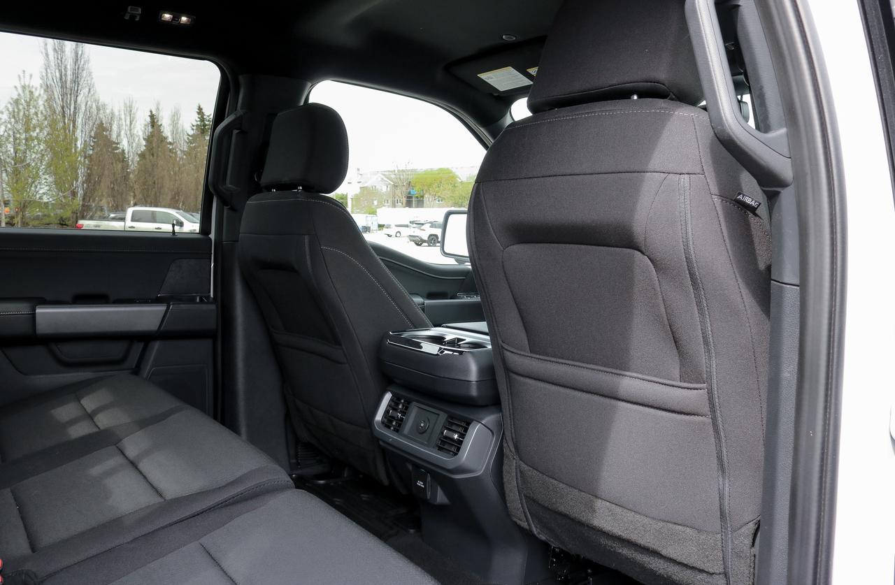 2025 Ford F-150 XLT 4WD SuperCrew 5.5' Box | NAVIGATION | Photo