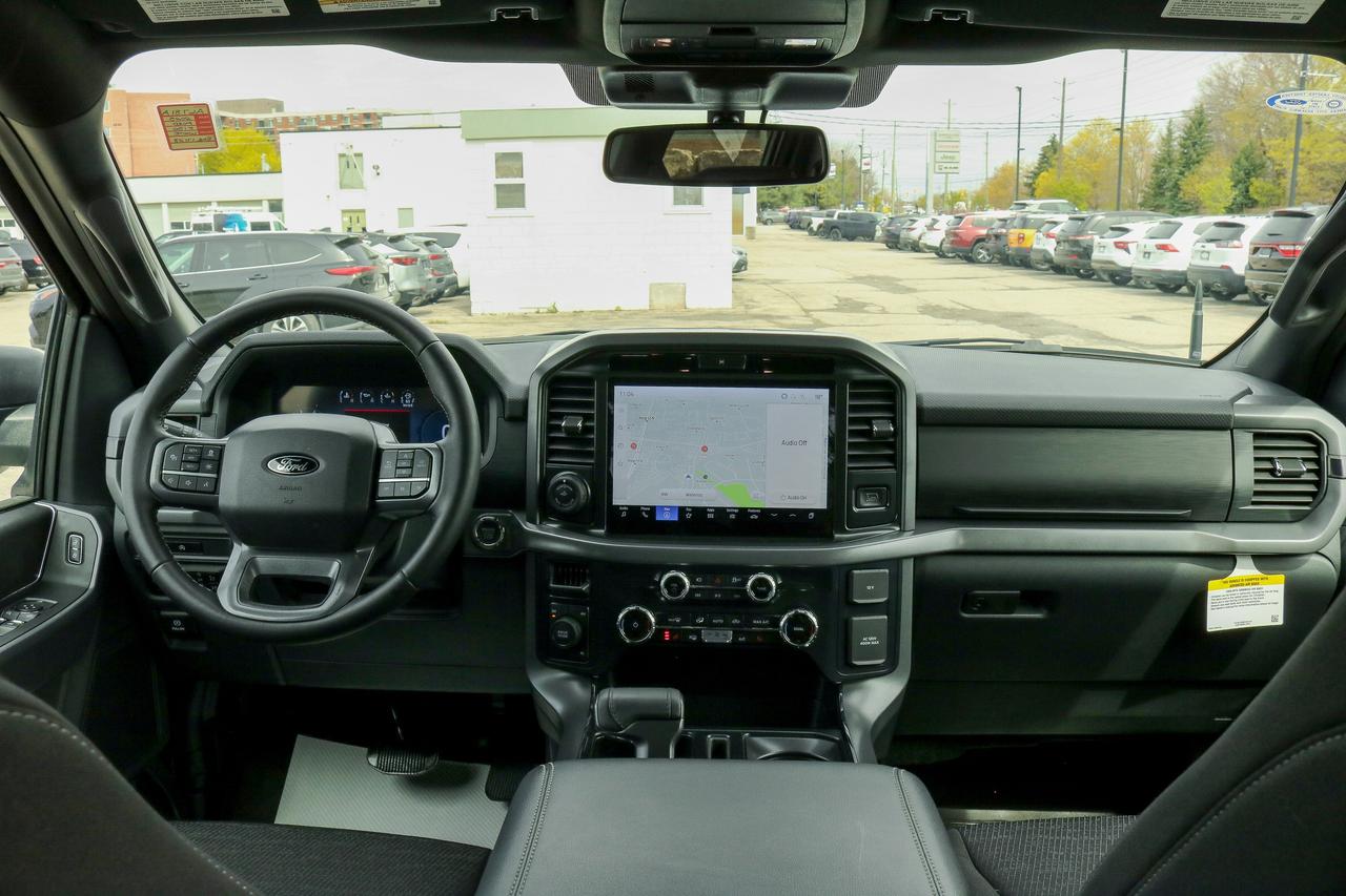 2025 Ford F-150 XLT 4WD SuperCrew 5.5' Box | NAVIGATION | Photo