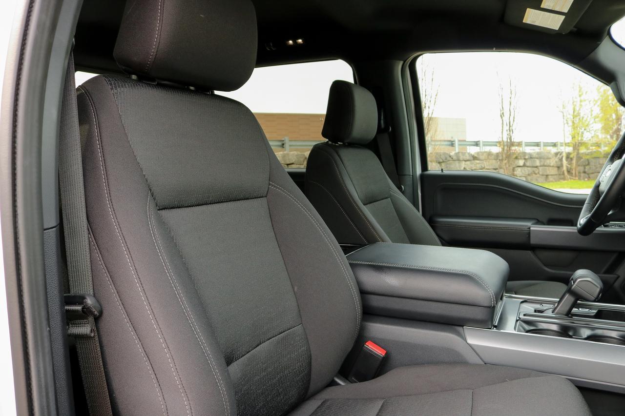 2025 Ford F-150 XLT 4WD SuperCrew 5.5' Box | NAVIGATION | Photo