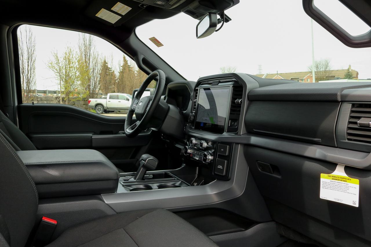 2025 Ford F-150 XLT 4WD SuperCrew 5.5' Box | NAVIGATION | Photo