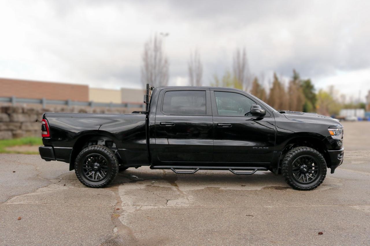2024 RAM 1500 Sport 4x4 Crew Cab 6'4  Box 1 KEY  | NAVIGATION | Photo