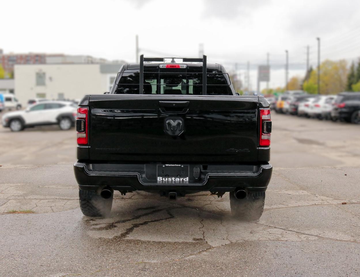 2024 RAM 1500 Sport 4x4 Crew Cab 6'4  Box 1 KEY  | NAVIGATION | Photo