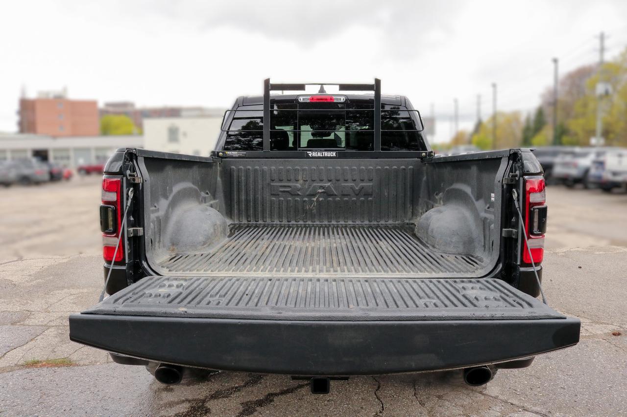 2024 RAM 1500 Sport 4x4 Crew Cab 6'4  Box 1 KEY  | NAVIGATION | Photo