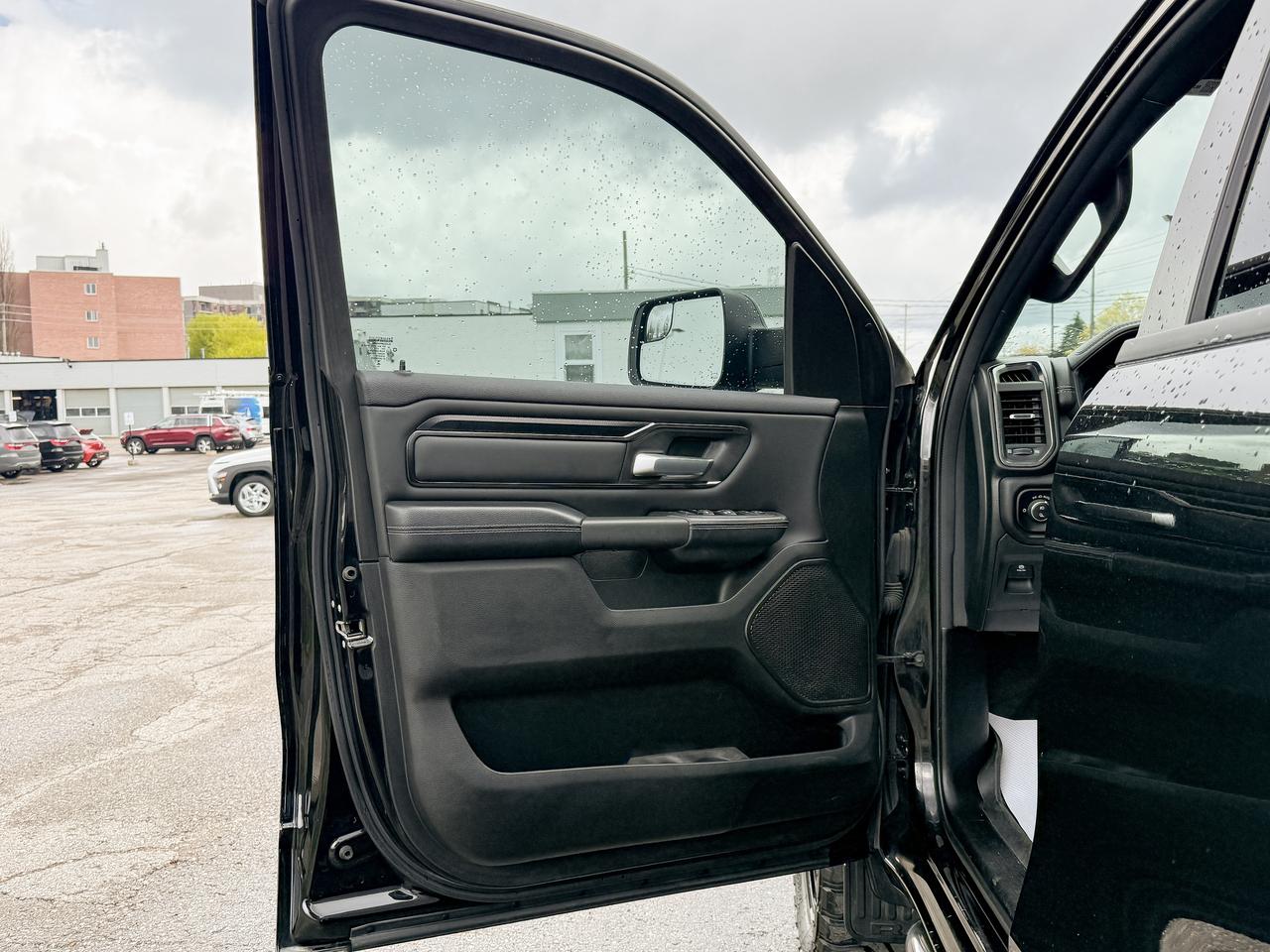 2024 RAM 1500 Sport 4x4 Crew Cab 6'4  Box 1 KEY  | NAVIGATION | Photo