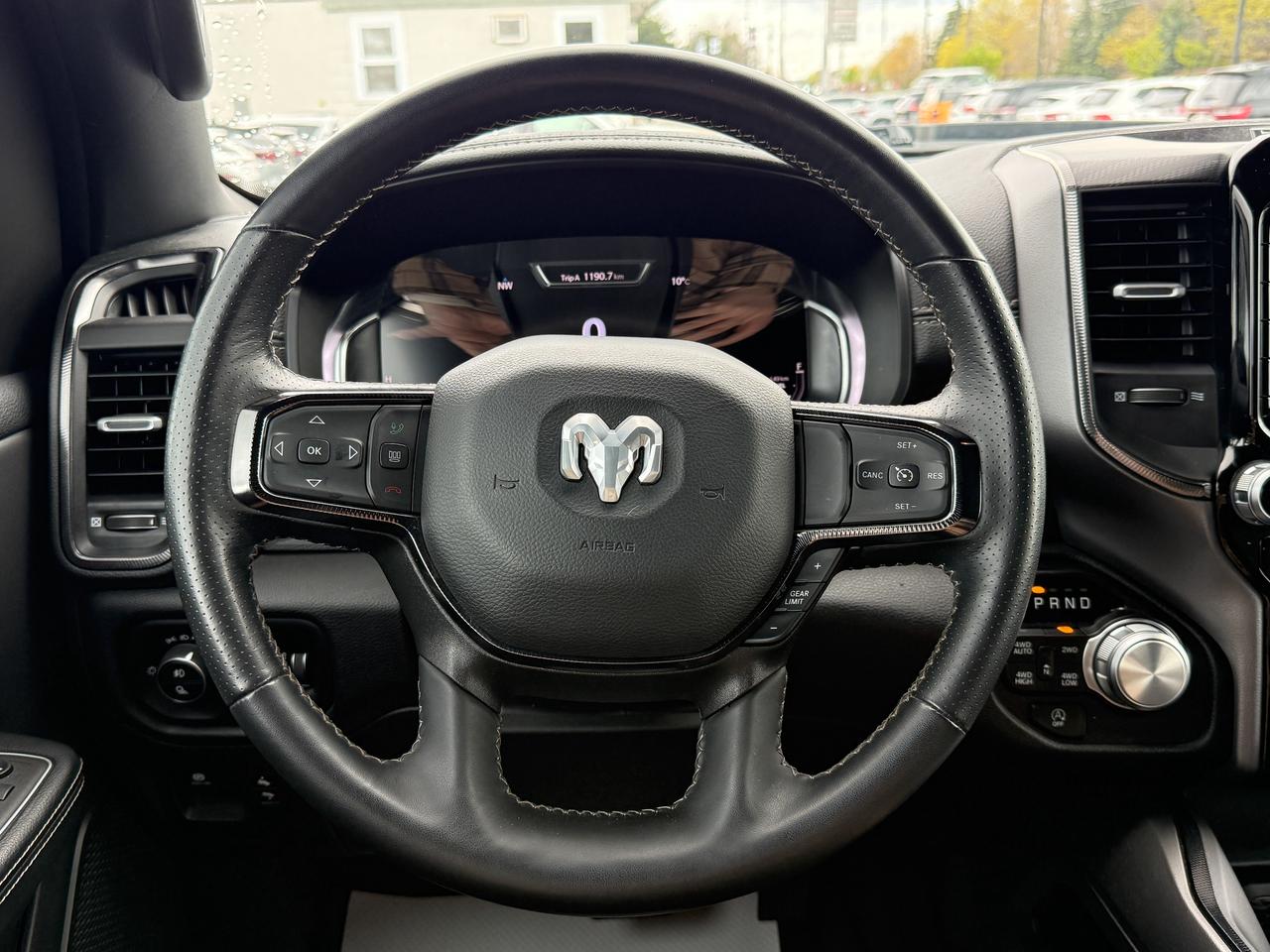 2024 RAM 1500 Sport 4x4 Crew Cab 6'4  Box 1 KEY  | NAVIGATION | Photo