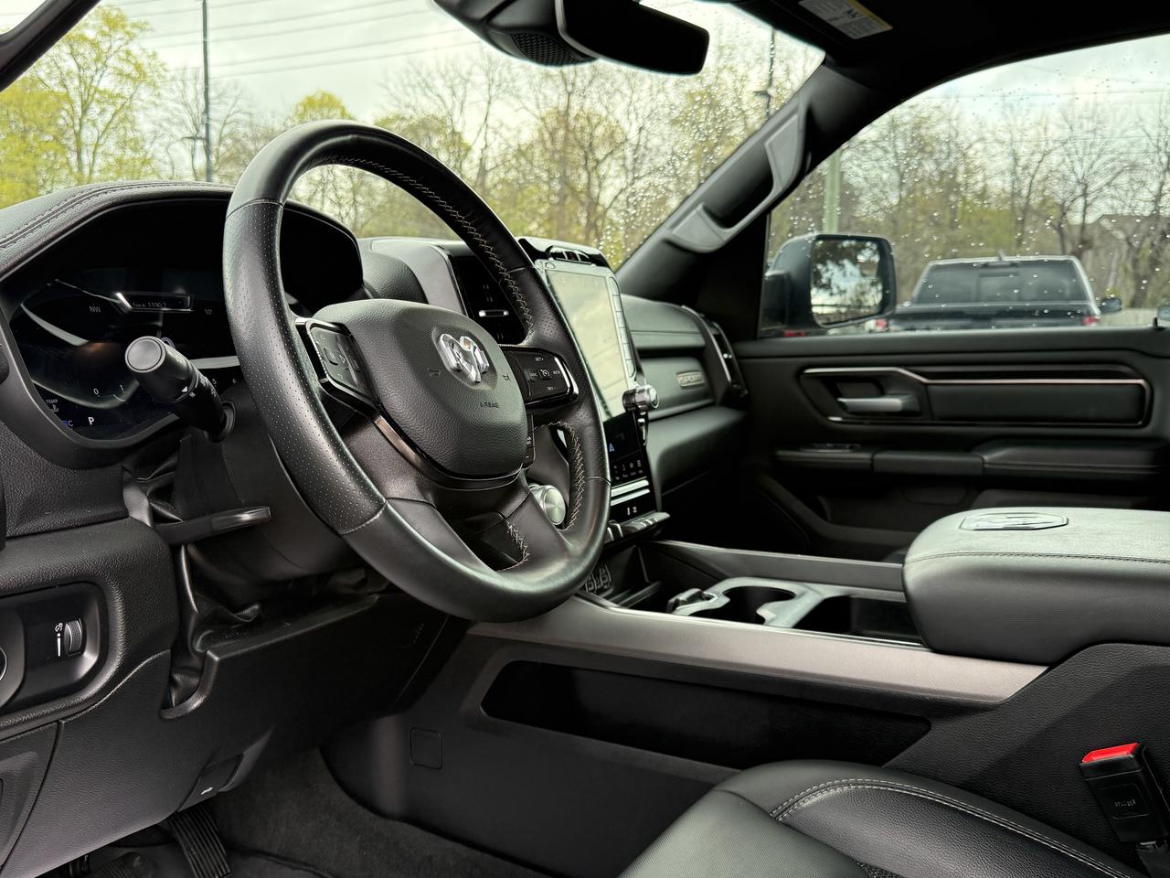 2024 RAM 1500 Sport 4x4 Crew Cab 6'4  Box 1 KEY  | NAVIGATION | Photo