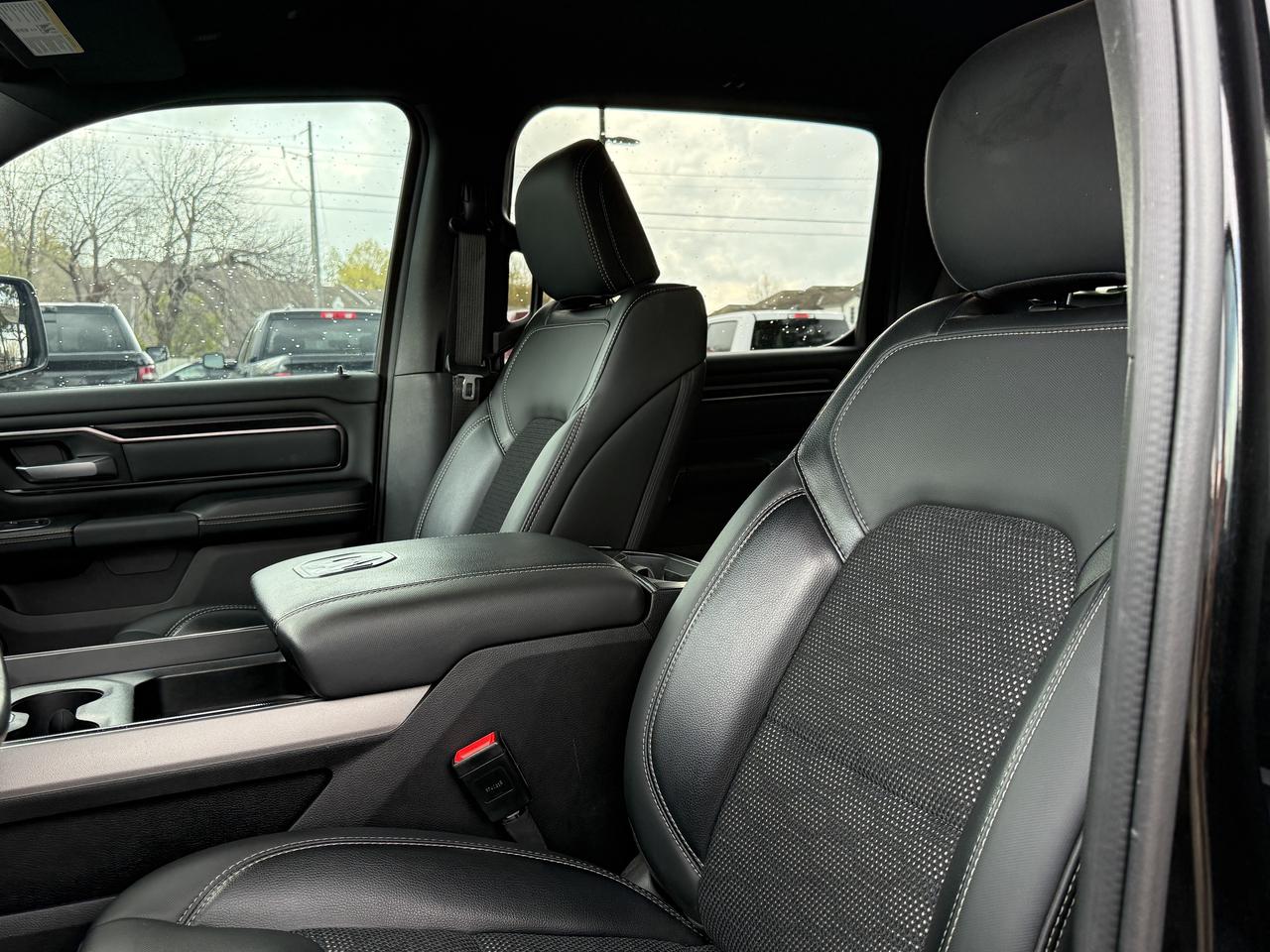 2024 RAM 1500 Sport 4x4 Crew Cab 6'4  Box 1 KEY  | NAVIGATION | Photo