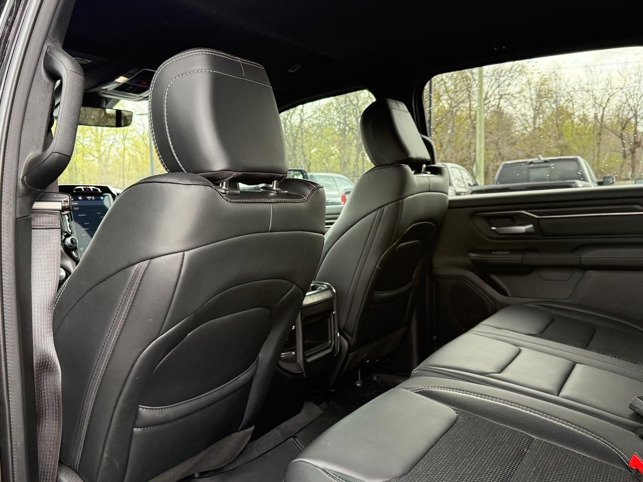 2024 RAM 1500 Sport 4x4 Crew Cab 6'4  Box 1 KEY  | NAVIGATION | Photo
