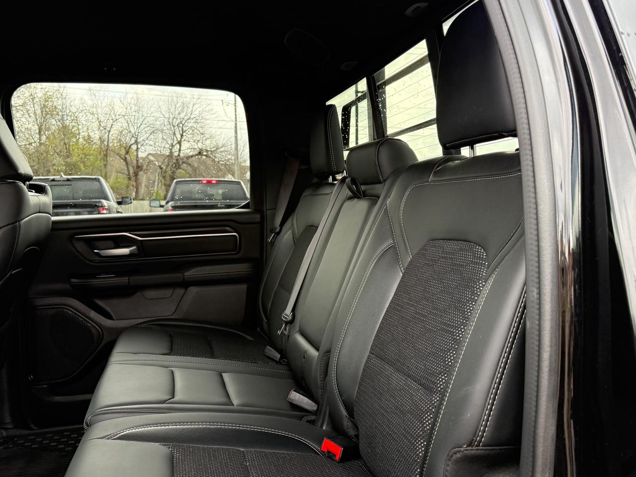 2024 RAM 1500 Sport 4x4 Crew Cab 6'4  Box 1 KEY  | NAVIGATION | Photo