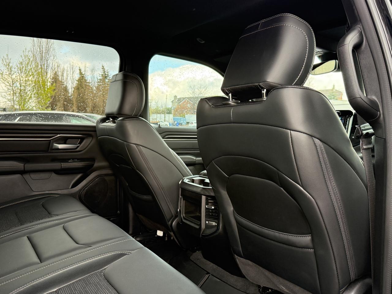 2024 RAM 1500 Sport 4x4 Crew Cab 6'4  Box 1 KEY  | NAVIGATION | Photo