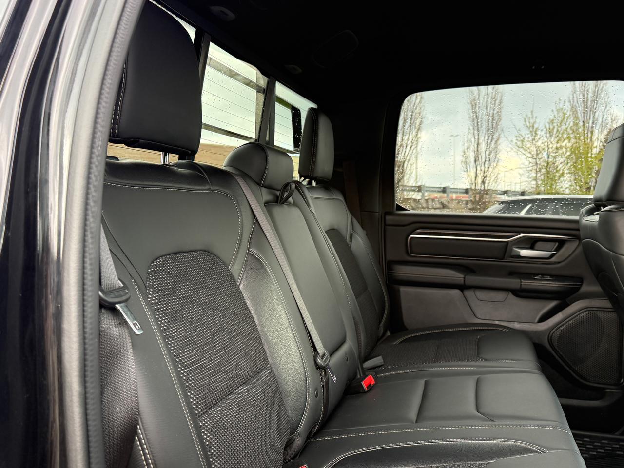 2024 RAM 1500 Sport 4x4 Crew Cab 6'4  Box 1 KEY  | NAVIGATION | Photo