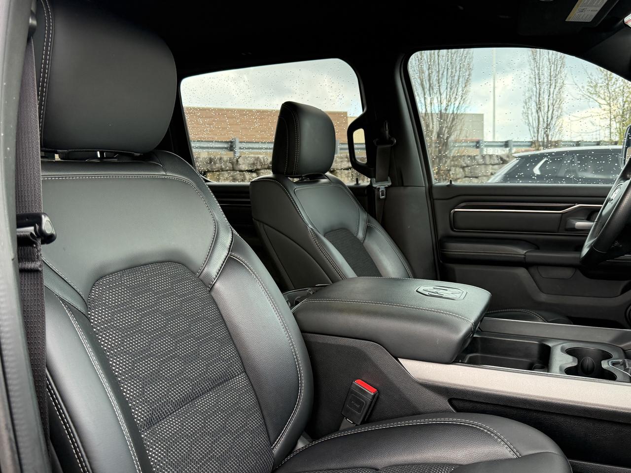 2024 RAM 1500 Sport 4x4 Crew Cab 6'4  Box 1 KEY  | NAVIGATION | Photo