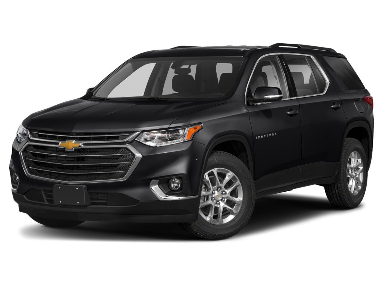 Used 2021 Chevrolet Traverse  for sale in North Vancouver, BC