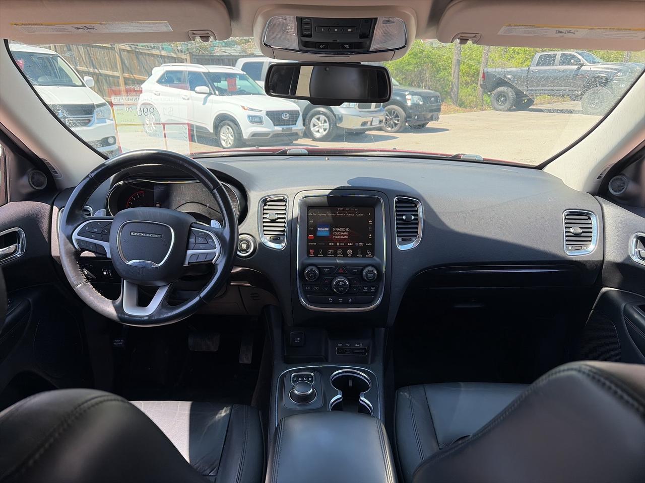 2015 Dodge Durango LIMITED, HEATED LEATHER, SUNROOF, REMOTE START! - Photo #15