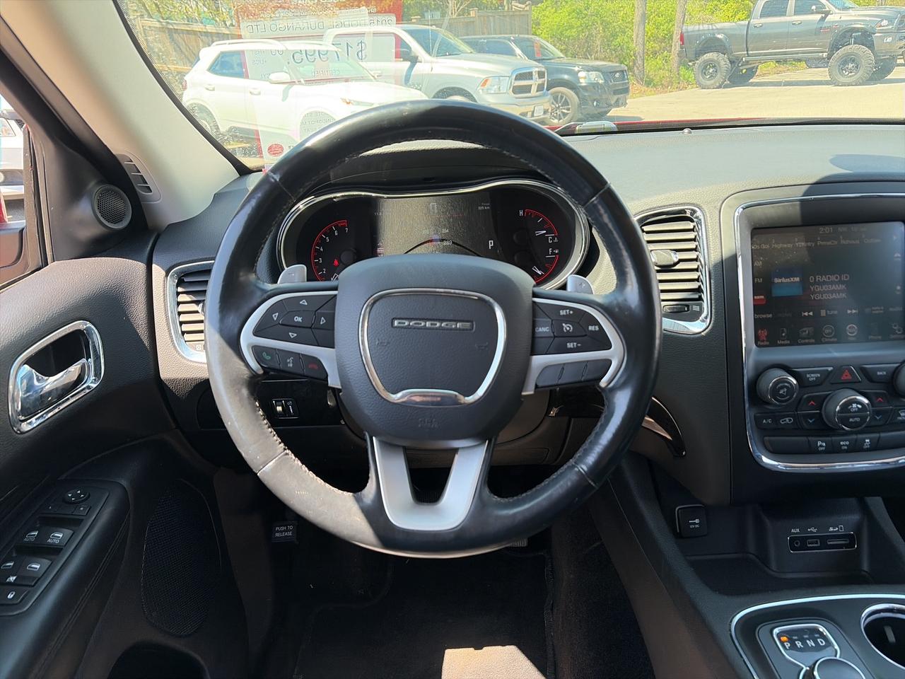 2015 Dodge Durango LIMITED, HEATED LEATHER, SUNROOF, REMOTE START! - Photo #13