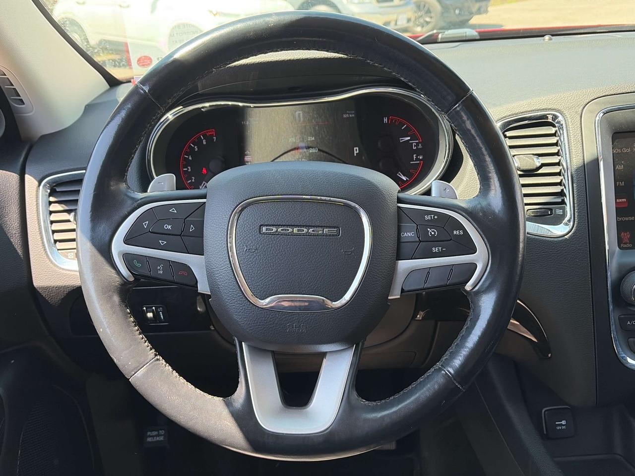 2015 Dodge Durango LIMITED, HEATED LEATHER, SUNROOF, REMOTE START! Photo