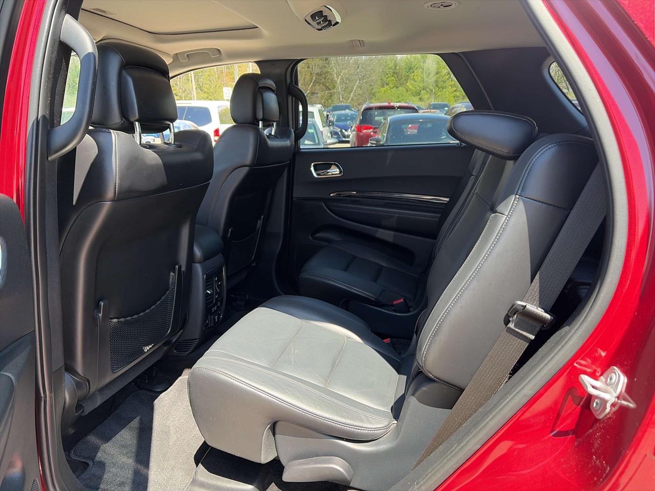 2015 Dodge Durango LIMITED, HEATED LEATHER, SUNROOF, REMOTE START! - Photo #12