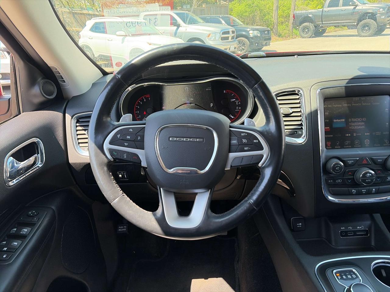 2015 Dodge Durango LIMITED, HEATED LEATHER, SUNROOF, REMOTE START! Photo