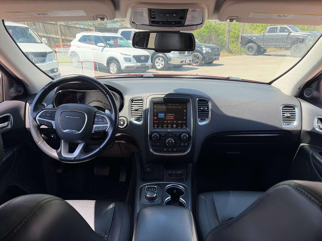 2015 Dodge Durango LIMITED, HEATED LEATHER, SUNROOF, REMOTE START! Photo