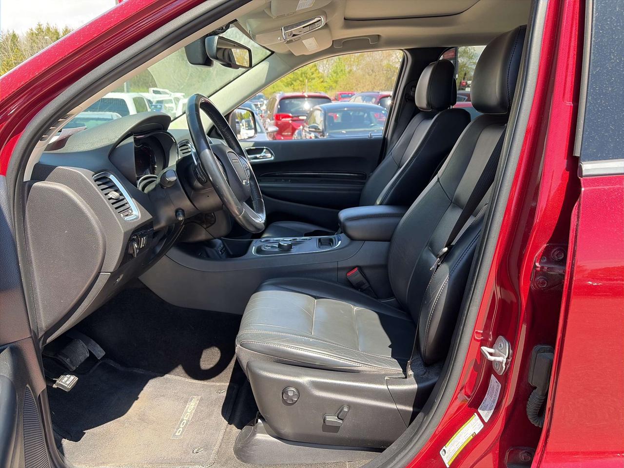 2015 Dodge Durango LIMITED, HEATED LEATHER, SUNROOF, REMOTE START! Photo