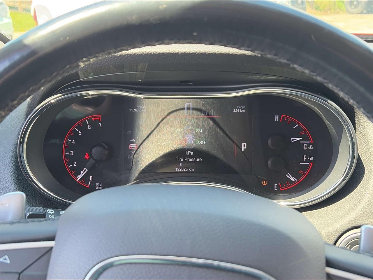 2015 Dodge Durango LIMITED, HEATED LEATHER, SUNROOF, REMOTE START! - Photo #17