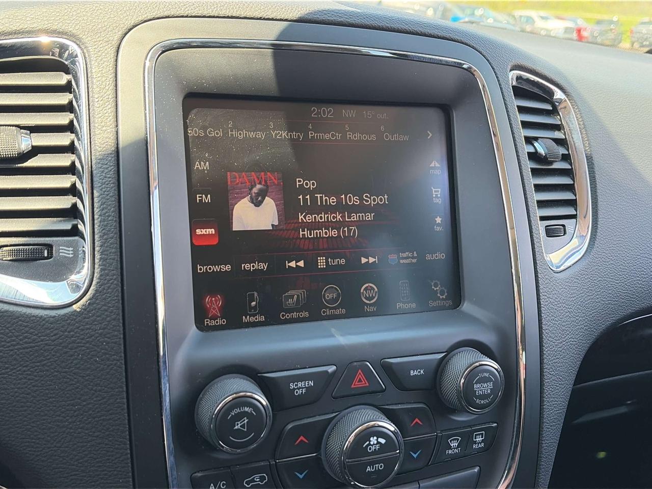 2015 Dodge Durango LIMITED, HEATED LEATHER, SUNROOF, REMOTE START! - Photo #18