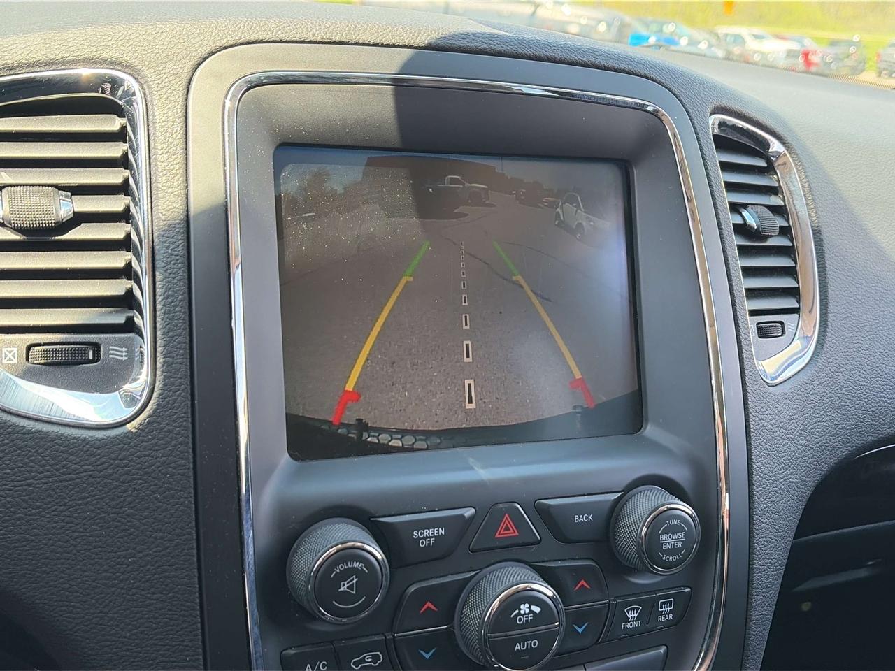 2015 Dodge Durango LIMITED, HEATED LEATHER, SUNROOF, REMOTE START! Photo