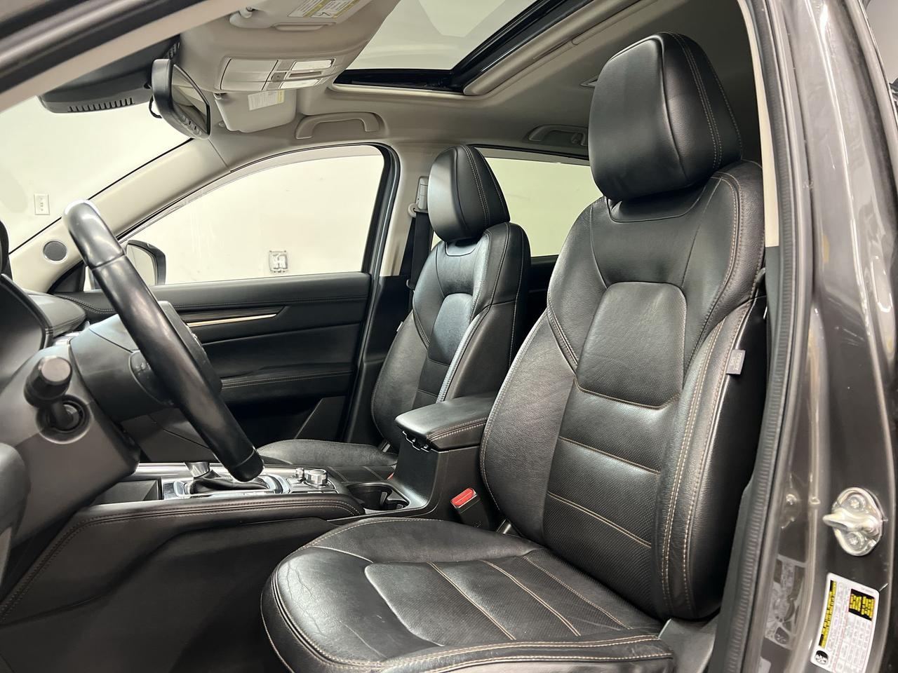 2017 Mazda CX-5 GT AWD | HTD LEATHER | SUNROOF | HUD | ALLOYS Photo